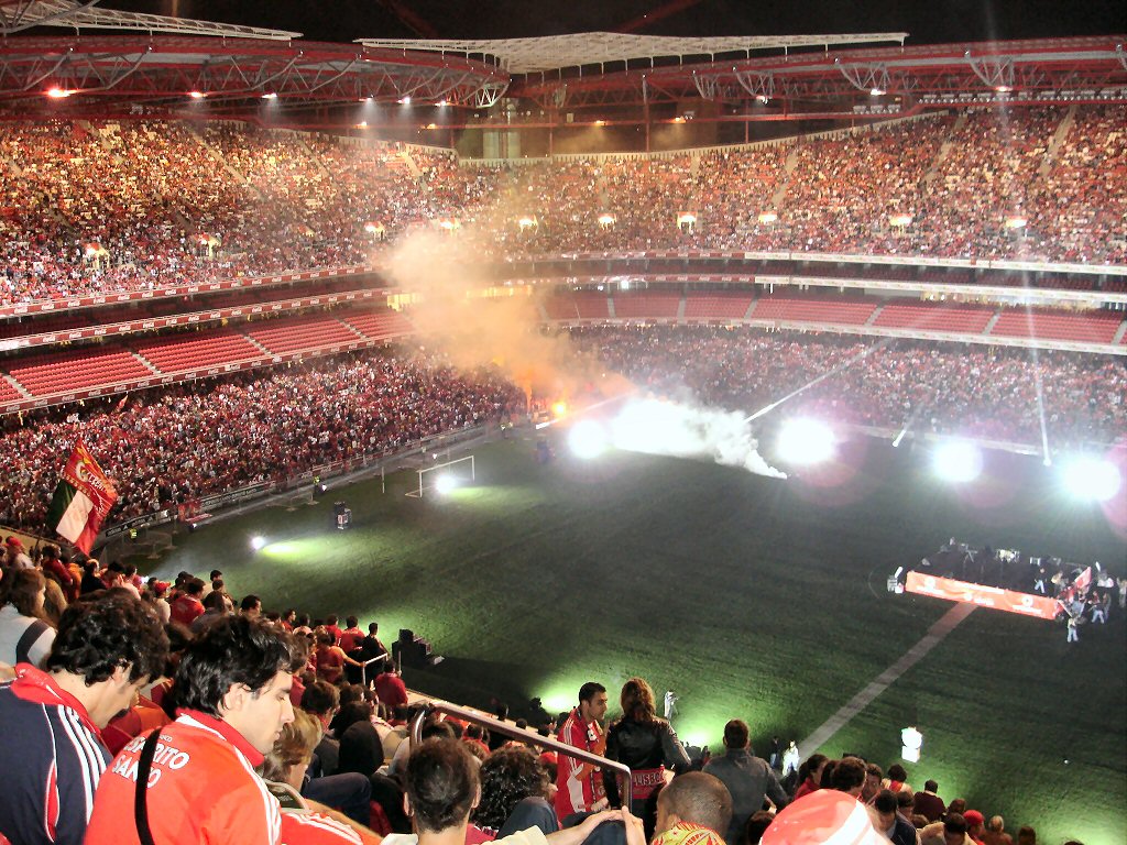 Estadio Caldeirão